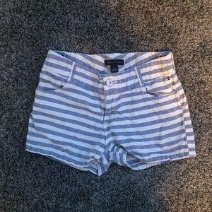 Girls Shorts Size 12